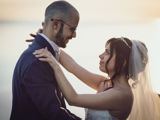 Il matrimonio di Marco e Lisa a La Spezia, La Spezia 71