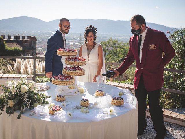 Il matrimonio di Marco e Lisa a La Spezia, La Spezia 90