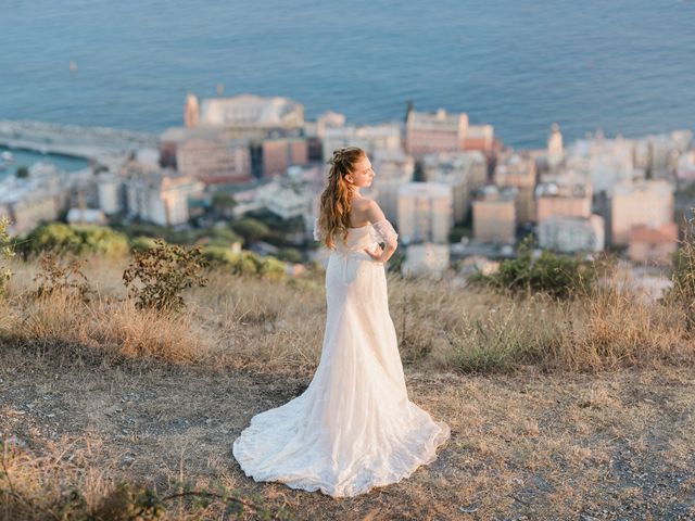 Il matrimonio di Matteo e Alessia a Genova, Genova 69