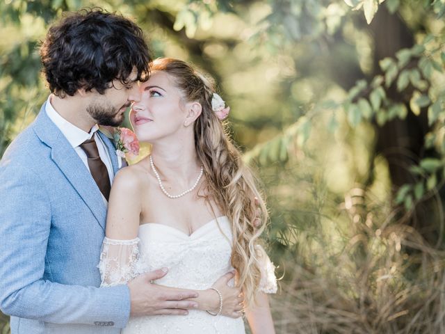 Il matrimonio di Matteo e Alessia a Genova, Genova 61