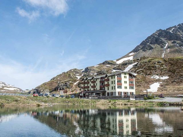 Il matrimonio di Giuseppe e Sara a Bormio, Sondrio 7