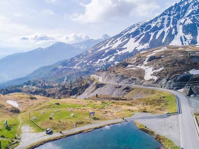 Il matrimonio di Giuseppe e Sara a Bormio, Sondrio 8