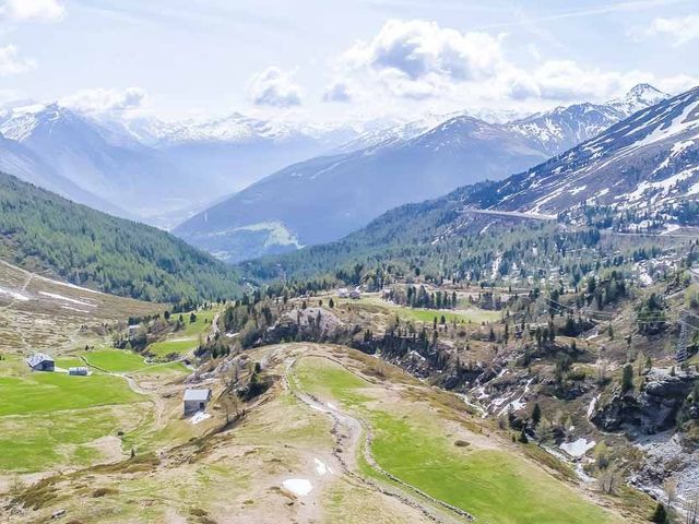 Il matrimonio di Giuseppe e Sara a Bormio, Sondrio 46