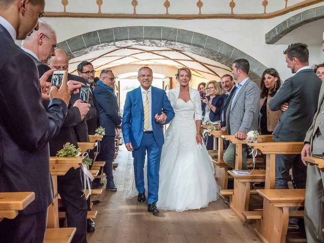 Il matrimonio di Giuseppe e Sara a Bormio, Sondrio 49