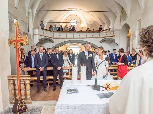 Il matrimonio di Giuseppe e Sara a Bormio, Sondrio 53