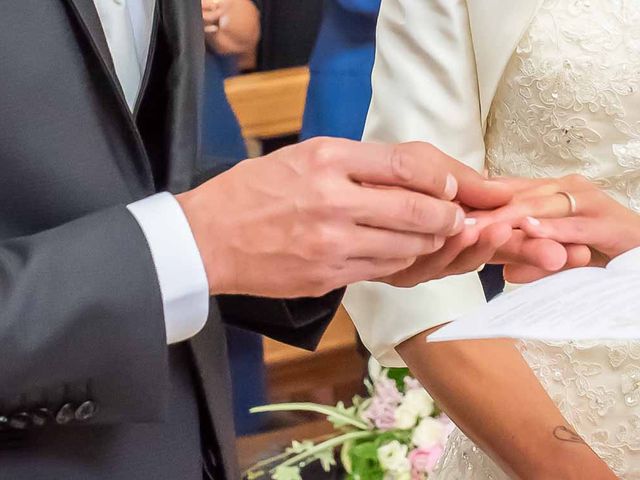 Il matrimonio di Giuseppe e Sara a Bormio, Sondrio 54