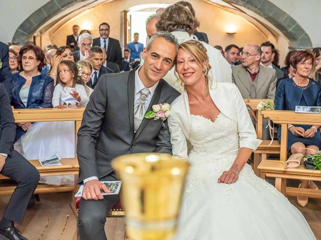 Il matrimonio di Giuseppe e Sara a Bormio, Sondrio 56