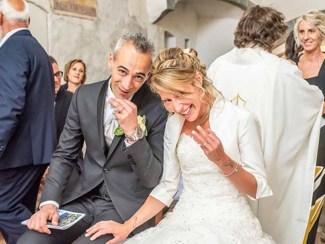 Il matrimonio di Giuseppe e Sara a Bormio, Sondrio 57