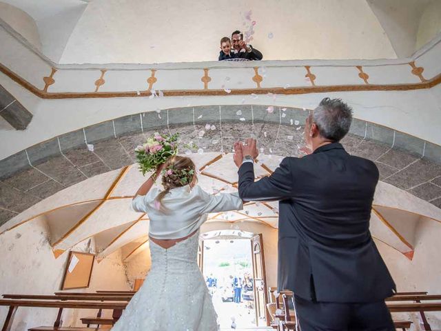 Il matrimonio di Giuseppe e Sara a Bormio, Sondrio 58