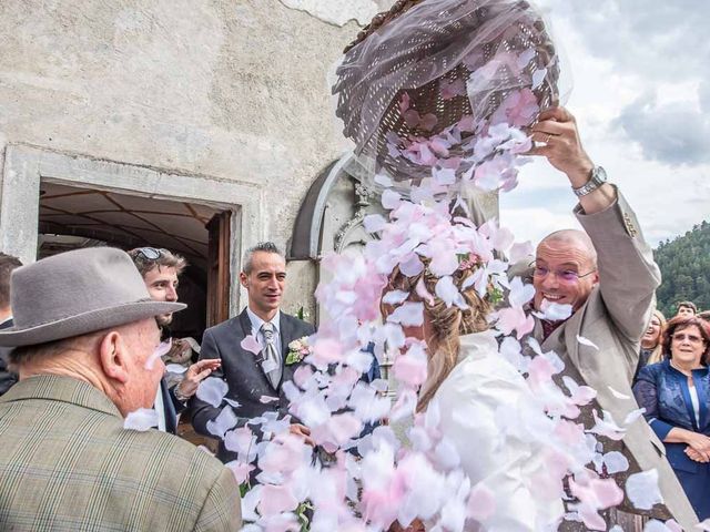 Il matrimonio di Giuseppe e Sara a Bormio, Sondrio 60