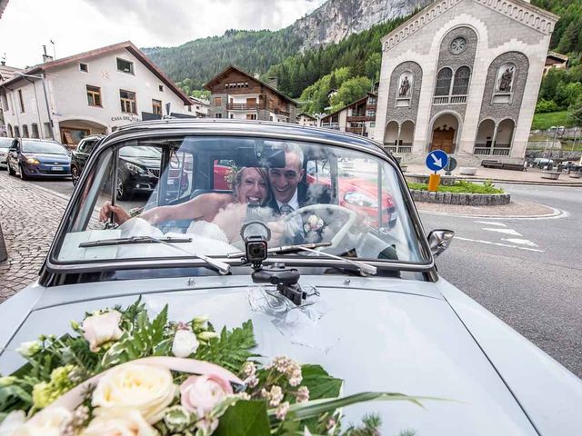 Il matrimonio di Giuseppe e Sara a Bormio, Sondrio 65