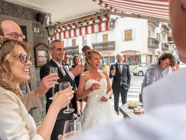 Il matrimonio di Giuseppe e Sara a Bormio, Sondrio 66