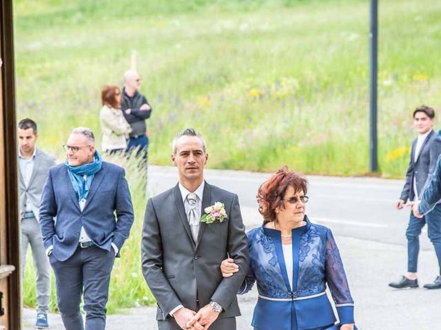 Il matrimonio di Giuseppe e Sara a Bormio, Sondrio 68