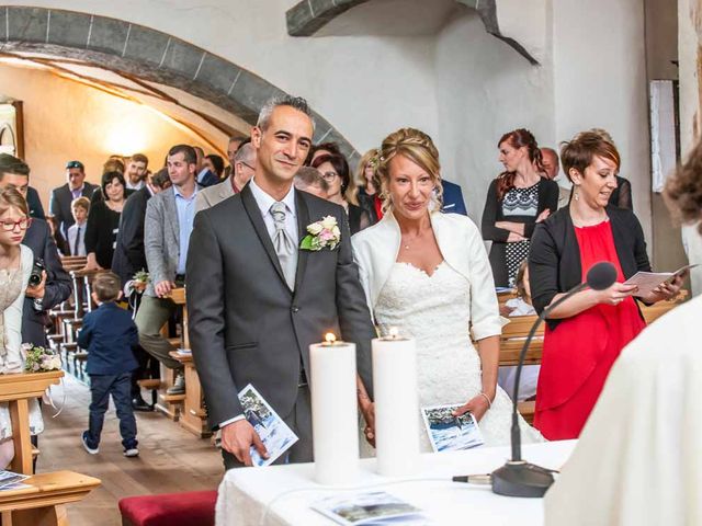 Il matrimonio di Giuseppe e Sara a Bormio, Sondrio 70