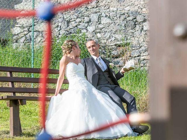 Il matrimonio di Giuseppe e Sara a Bormio, Sondrio 72