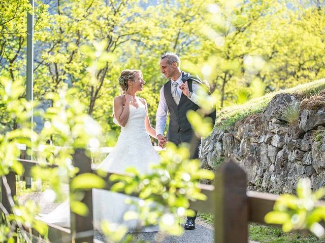 Il matrimonio di Giuseppe e Sara a Bormio, Sondrio 75