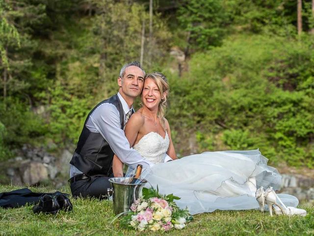 Il matrimonio di Giuseppe e Sara a Bormio, Sondrio 79