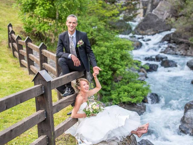 Il matrimonio di Giuseppe e Sara a Bormio, Sondrio 82