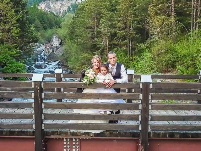 Il matrimonio di Giuseppe e Sara a Bormio, Sondrio 90