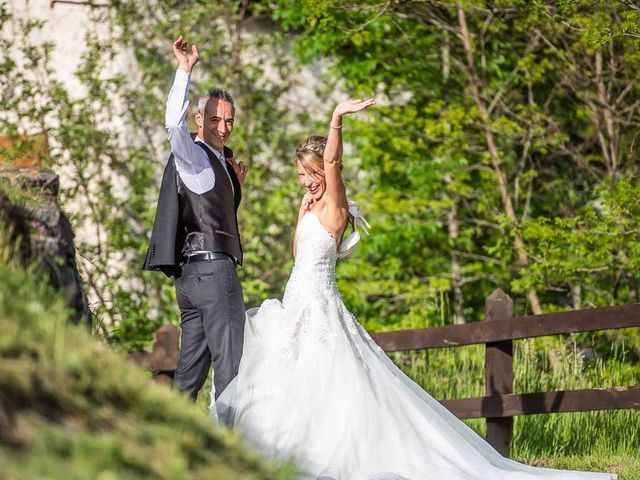 Il matrimonio di Giuseppe e Sara a Bormio, Sondrio 93