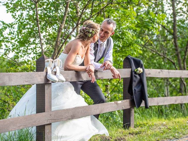 Il matrimonio di Giuseppe e Sara a Bormio, Sondrio 97