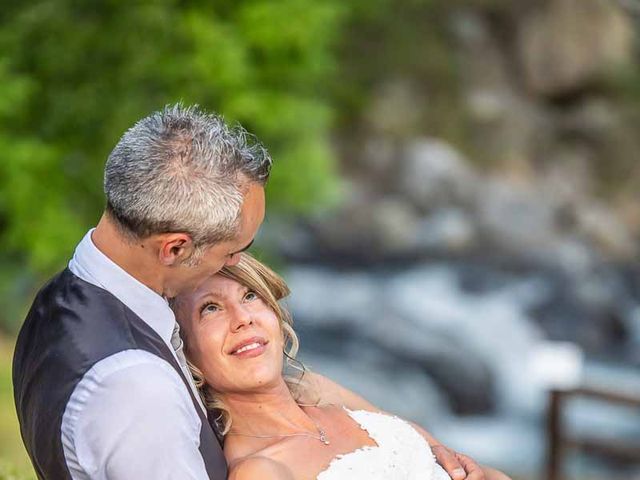 Il matrimonio di Giuseppe e Sara a Bormio, Sondrio 100