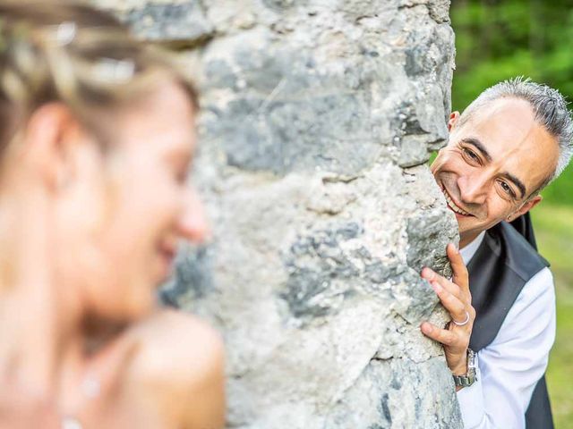 Il matrimonio di Giuseppe e Sara a Bormio, Sondrio 103