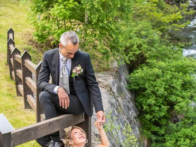 Il matrimonio di Giuseppe e Sara a Bormio, Sondrio 104