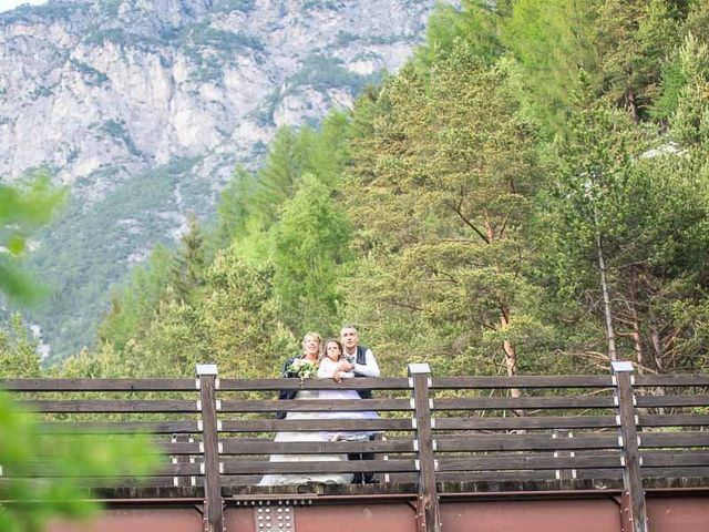 Il matrimonio di Giuseppe e Sara a Bormio, Sondrio 108