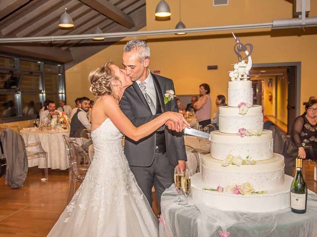 Il matrimonio di Giuseppe e Sara a Bormio, Sondrio 112