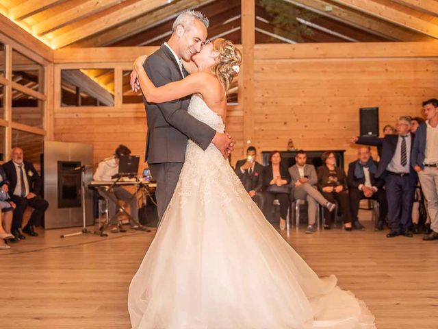 Il matrimonio di Giuseppe e Sara a Bormio, Sondrio 113