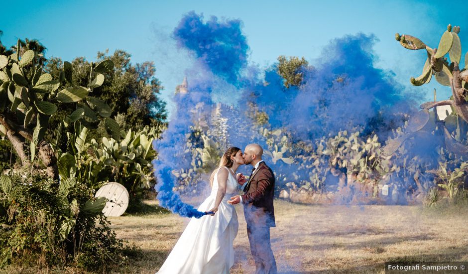 Il matrimonio di Sara e Angelo a Taranto, Taranto