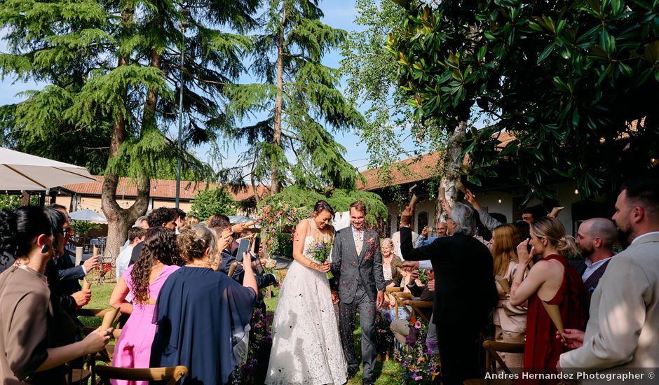 Il matrimonio di Maciej e Valentina a Magenta, Milano