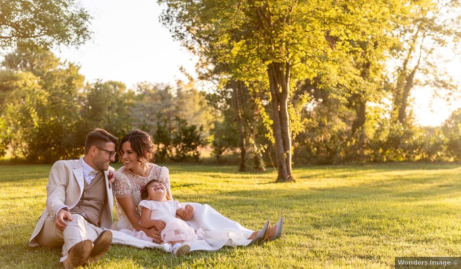 Il matrimonio di Laura e Daniele a Macerata, Macerata