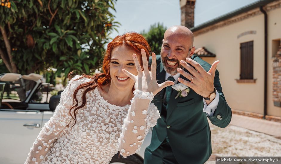 Il matrimonio di Dennis e Caterina a Padova, Padova