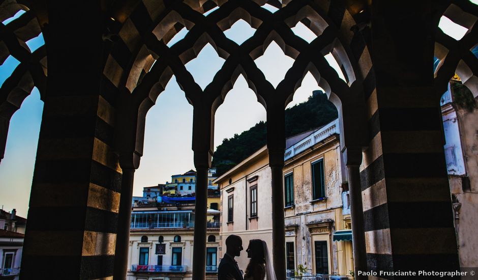 Il matrimonio di Cristian e Renata a Amalfi, Salerno