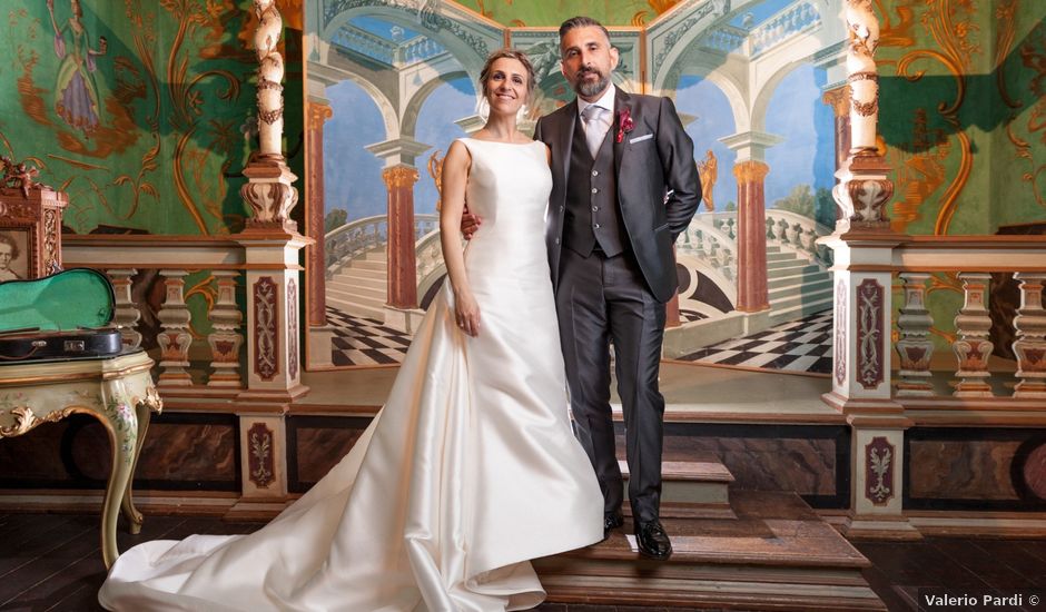 Il matrimonio di Eugenio e Valentina a Vernasca, Piacenza