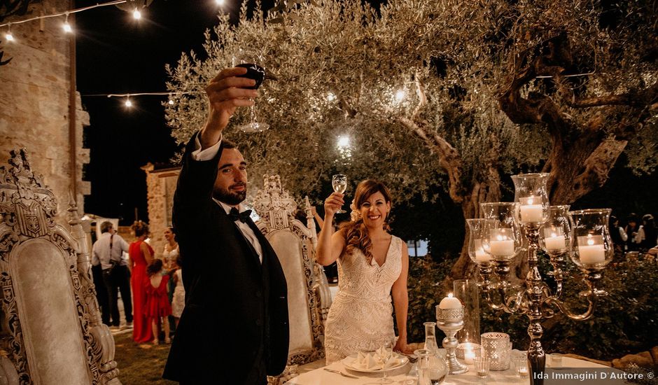 Il matrimonio di Giuseppe e Letizia a Canicattì, Agrigento