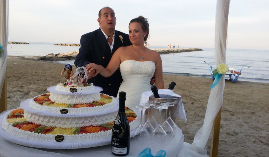 Il matrimonio di Valerio e Ilaria a Porto San Giorgio, Fermo