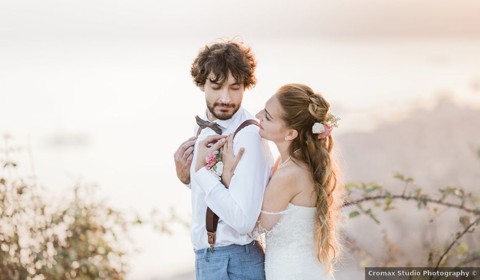 Il matrimonio di Matteo e Alessia a Genova, Genova