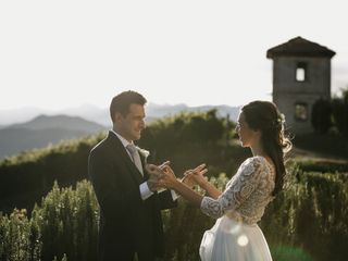 Le nozze di Stefania e Luca