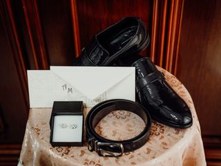 Le nozze di Maria Alessandra e Alessandro 1