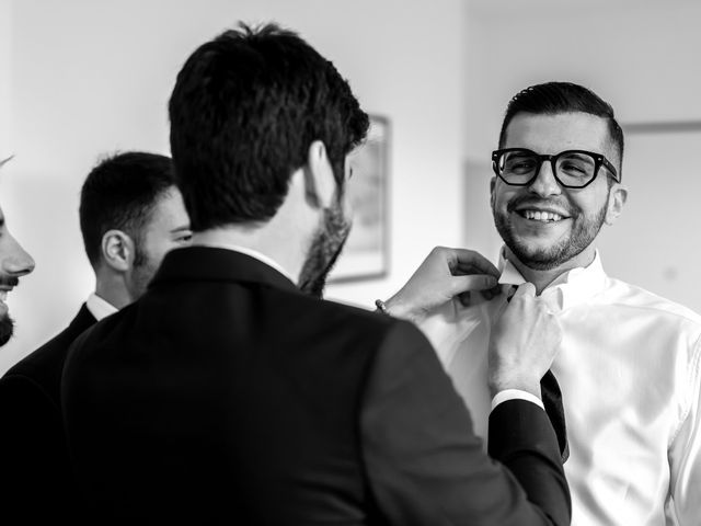 Il matrimonio di Laura e Salvatore a Sperlonga, Latina 7