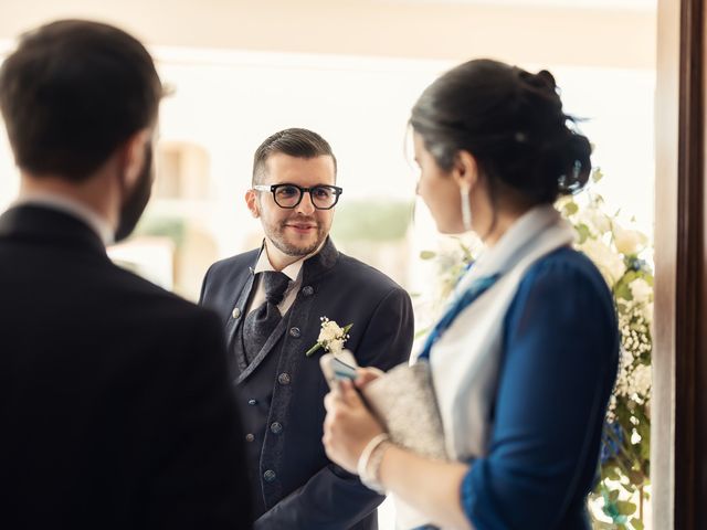 Il matrimonio di Laura e Salvatore a Sperlonga, Latina 41