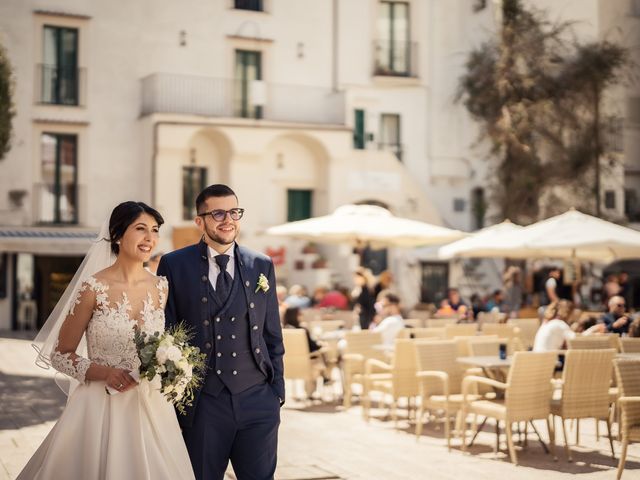Il matrimonio di Laura e Salvatore a Sperlonga, Latina 58