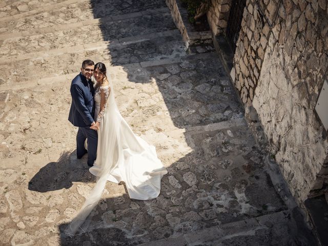 Il matrimonio di Laura e Salvatore a Sperlonga, Latina 60