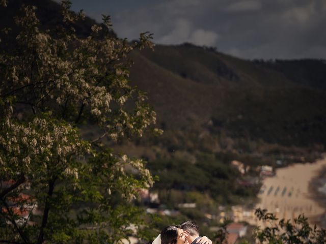 Il matrimonio di Laura e Salvatore a Sperlonga, Latina 64