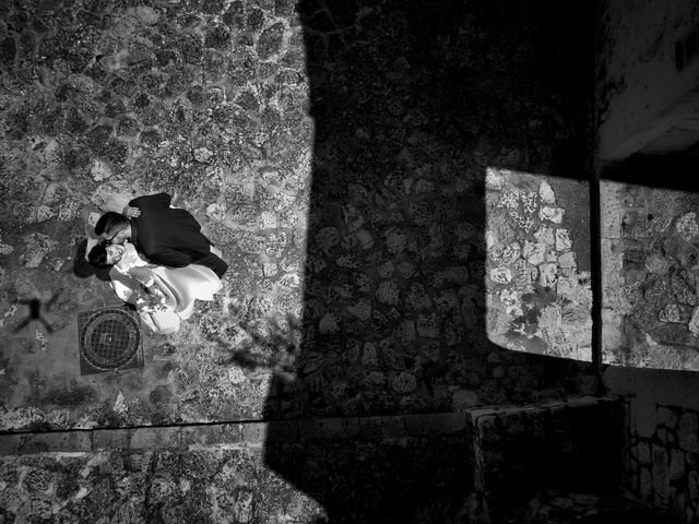 Il matrimonio di Laura e Salvatore a Sperlonga, Latina 66