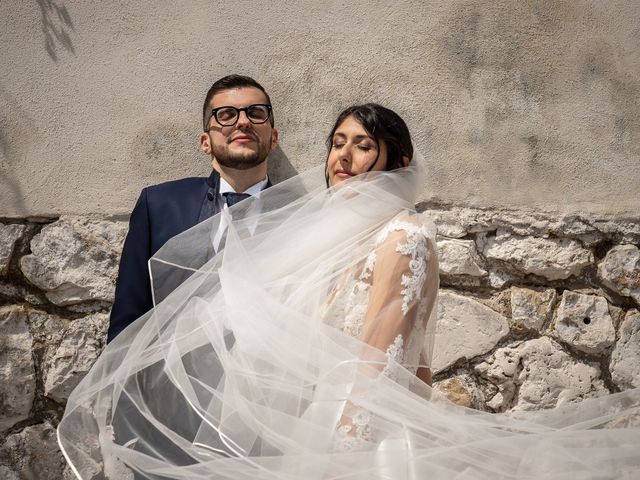 Il matrimonio di Laura e Salvatore a Sperlonga, Latina 70