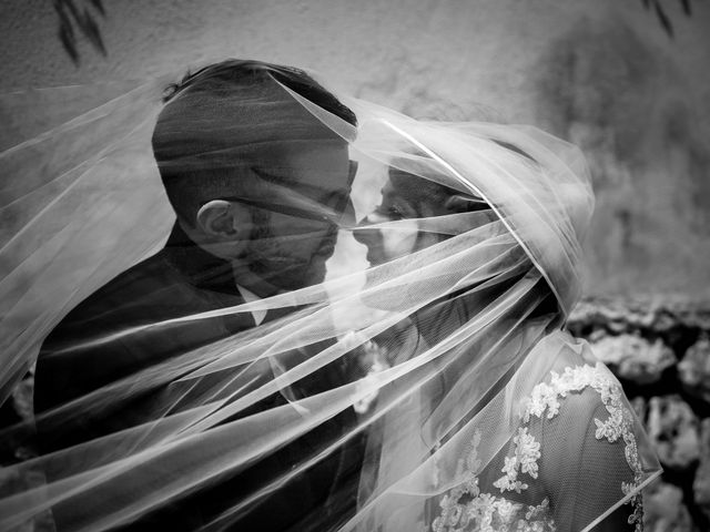 Il matrimonio di Laura e Salvatore a Sperlonga, Latina 71